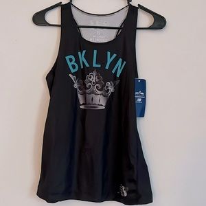 New York Road Runners New Balance Athletic Tank Top Brooklyn Half 2018